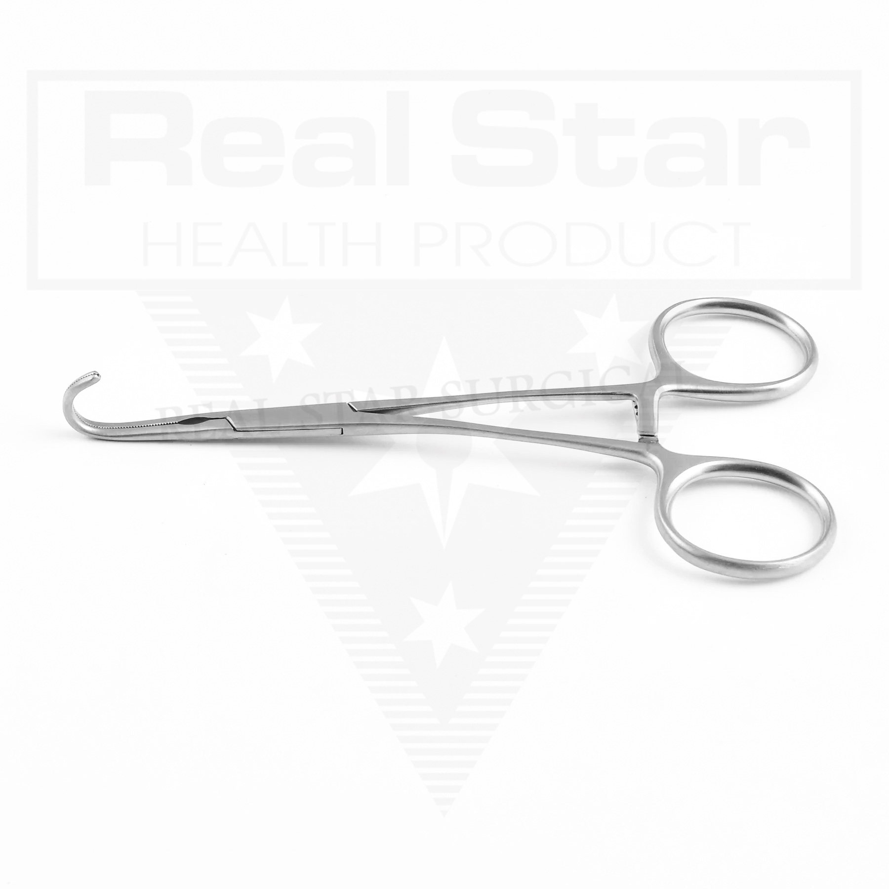 Cooley Blood Vessel Clamp